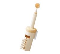 Tongue Scraper - Thermoplastic Rubber With Replaceable Heads | Tongue Scru