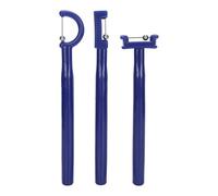 Tongue Tip Exercise Set, Language Trainer with Ergonomic Handle, Therapeutic Tongue Strengthening Tool for Lateralization, Elevation, Speech Improvement