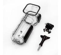 Tonguk Custodia per DJI Pocket 3 Guscio impermeabile per Pocket 3 Caso 45M Immersione Custodia protettiva Guscio Custodia protettiva