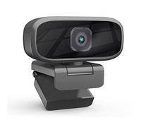 Tonguk Webcam, Webcam HD 1280x720P Webcam USB Video Cam PC Camera Camera per Computer Desktop Laptop, Webcam per Video, Live Streaming, Classi Online