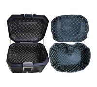 Tongyaoyao Moto Tronco Caso Liner Compatibile con SHAD TERRA TR46