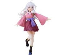 Tongyundacheng Anime Elaina Figura Statua Elaina Kimono Action Figure 20cm Anime Girl Figurine PVC Modello Ornamenti Casa Desktop Decorazioni
