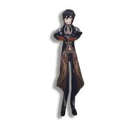 Tongyundacheng Anime Game Peluche Xiao/Raiden Ei/Venti/Furina Figura Morbida Divertente Astratto Figura Cuscino Anime Cuscino Farcito Cartoon Decorazioni per la casa, 30 cm