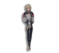 Tongyundacheng Anime Game Peluche Xiao/Raiden Ei/Venti/Furina Figura Morbida Divertente Astratto Figura Cuscino Anime Cuscino Farcito Cartoon Decorazioni per la casa, 30 cm