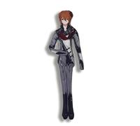 Tongyundacheng Anime Game Peluche Xiao/Raiden Ei/Venti/Furina Figura Morbida Divertente Astratto Figura Cuscino Anime Cuscino Farcito Cartoon Decorazioni per la casa, 30 cm