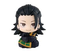 Tongyundacheng Anime Gojo Satoru Geto Suguru Look Up Figura Modello 10 cm Carino Da Collezione Action Figura in PVC Statua Auto Decorazione Domestica
