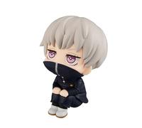 Tongyundacheng Anime Gojo Satoru Inumaki Toge Look Up Figura Modello 10 cm Carino Da Collezione Action Figura in PVC Statua Auto Decorazione Domestica