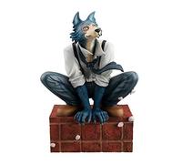 Tongyundacheng BEASTARS Legoshi Action Figure 17cm Animato Modello Statua Collezioni Souvenir Home Car Decorazioni