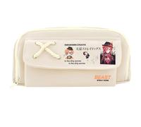 Tongyundacheng BSD - Astuccio portapenne con personaggi anime Nakahara Chuuya/Dazai Osamu, 21 x 11 cm, custodia per cancelleria di grande capacità, materiale scolastico BSD Merch per studenti, Tipo 14
