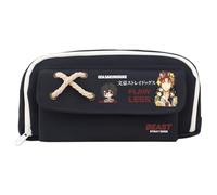 Tongyundacheng BSD - Astuccio portapenne con personaggi anime Nakahara Chuuya/Dazai Osamu, 21 x 11 cm, custodia per cancelleria di grande capacità, materiale scolastico BSD Merch per studenti, Tipo 20