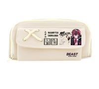 Tongyundacheng BSD - Astuccio portapenne con personaggi anime Nakahara Chuuya/Dazai Osamu, 21 x 11 cm, custodia per cancelleria di grande capacità, materiale scolastico BSD Merch per studenti, Tipo 18