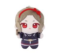 Tongyundacheng Cute Anime Girl Plushies Iseri Nina/Kawaragi Momokr/Subaru Awa Morbido personaggio cartone animato farcito zaino ciondolo regalo da collezione per gli appassionati di anime, 10 cm