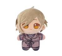 Tongyundacheng Cute Anime Girl Plushies Iseri Nina/Kawaragi Momokr/Subaru Awa Morbido personaggio cartone animato farcito zaino ciondolo regalo da collezione per gli appassionati di anime, 10 cm