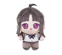 Tongyundacheng Cute Anime Girl Plushies Iseri Nina/Kawaragi Momokr/Subaru Awa Morbido personaggio cartone animato farcito zaino ciondolo regalo da collezione per gli appassionati di anime, 10 cm