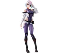 Tongyundacheng David Martinez Figura Lucyna Kushinada Action Figure Rebecca Statue Anime Modelli di personaggi fatti a mano Figurine da collezione in PVC Decorazione desktop