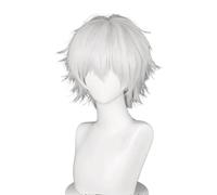 Tongyundacheng Ken Kaneki, costume completo per cosplay, uniforme da combattimento con personaggi anime, maschera di Ken Kaneki, per carnevale, Halloween, travestimento da uomo