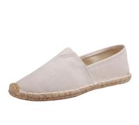 Tongyusm Slip in Tela da Donna su Flat Espadrilles Mufflers per Tutte Le Occasioni Casual