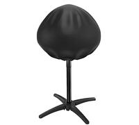 Tonhui Copertura impermeabile per barbecue George Foreman, Severin PG 8541, design Easy Take Off, diametro 50 cm