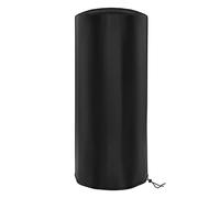 Tonhui Telo protettivo per stufa da terrazzo Enders Polo 2.0 e sacco da boxe in piedi, fungo riscaldante, resistente agli strappi 420D, impermeabile,antivento,resistente ai raggi UV, 50 x 50 x 120 cm