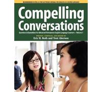 Toni Aberson Er Compelling Conversations Questions and Quotations fo (Tascabile)