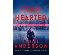 Toni Anderson Cold Hearted (Tascabile) Cold Justice(r)