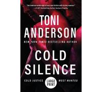 Toni Anderson Cold Silence (Tascabile)