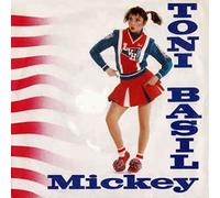 TONI BASIL - MICKEY 7" (VINYL 45) UK RADIAL 1981