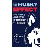 Toni Boucher The Husky Effect (Copertina rigida)