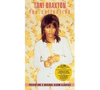 Toni Braxton - Collection: Secrets / Heat / M