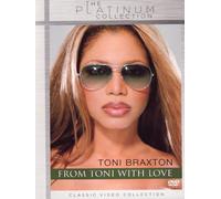 Toni Braxton - From Toni with love (The Platinum Collection)
