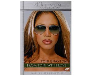 Toni Braxton - From Toni with love (The Platinum Collection)