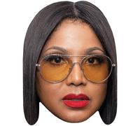 Toni Braxton (Lipstick) Big Head