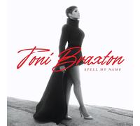Toni Braxton Spell My Name (Vinyl LP)