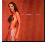 Toni Braxton The Heat (CD) Album
