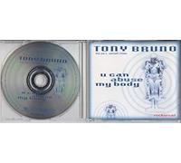 Toni Bruno - U can abuse my body-The Joe T. Vannelli Mixes [Single-CD]