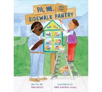 Toni Buzzeo Pa, Me, and Our Sidewalk Pantry (Copertina rigida)