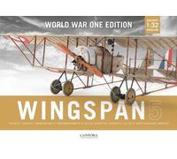 Toni Canfora Wingspan Vol.5: World War One Edition (Tascabile)
