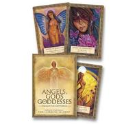 Toni Carmine Salerno Angels, Gods, Goddesses (Cards)