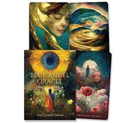 Toni Carmine Salerno Blue Angel Oracle (Cards)