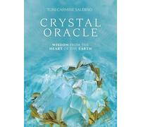 Toni Carmine Salerno Crystal Oracle - New Edition (Mixed Media Product)