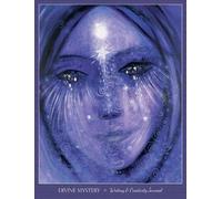Toni Carmine Salerno Divine Mystery - Writing and Creativity Journal (Tascabile)