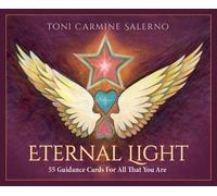 Toni Carmine Salerno Eternal Light - Mini Oracle Cards (Cards)