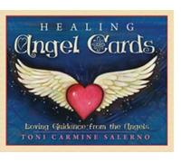 Toni Carmine Salerno Healing Angel Cards (Cards)