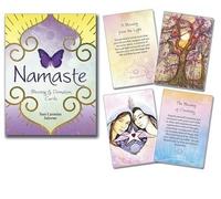 Toni Carmine Salerno Namaste Blessing & Divination Cards (Cards)