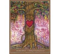 Toni Carmine Salerno Sacred Space Journal (Copertina rigida)