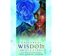 Toni Carmine Salerno Universal Wisdom Oracle (Mixed Media Product)