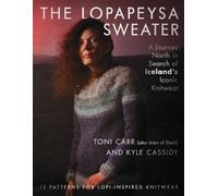 Toni Carr The Lopapeysa Sweater (Tascabile)