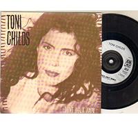 TONI CHILDS - DONT WALK AWAY - 7 inch vinyl / 45 record