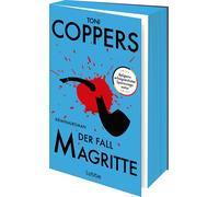 Toni Coppers An Der Fall Magritte: Kriminalroman. Packender Auftakt (Tascabile)
