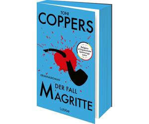 Toni Coppers An Der Fall Magritte: Kriminalroman. Packender Auftakt (Tascabile)
